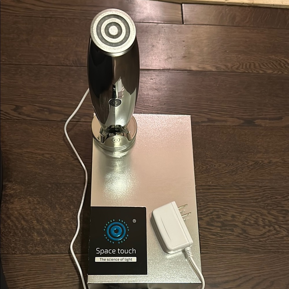 Space Touch Skincare Device (The Science of Light)